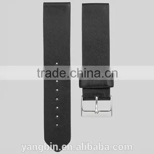 High Quality Stainless Steel Leather Straps Watch With Removable Strap thumbnail-5