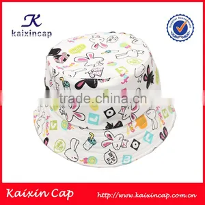Wholesale High Quality Cheap Custom Overseas Hat White Cap thumbnail-1