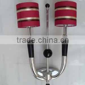 Modern Brass Wall Lamp thumbnail-1