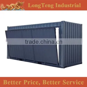 Modified 20' ft Foot Container Hydraulic Open Side thumbnail-2