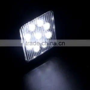 Led Work Lamp 27w for Tractor Truck thumbnail-5