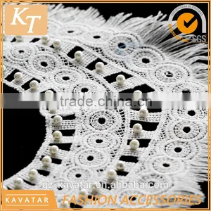 2016 Women High Quality Decorative Collar With Fringe thumbnail-2