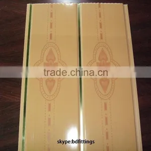 Popular in African Countries Decoration Pvc Ceiling and Pvc Wall Panel thumbnail-3