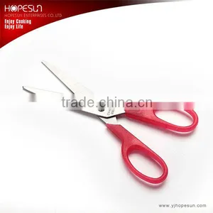 Small S/S Scissors With Red Handle thumbnail-1