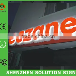 Customized Many Acrylic Color for Choice Led Acrylic Sign Letter thumbnail-5