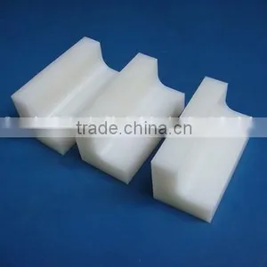 OEM Customized Casting Linear mc Nylon Guide Nylon66 Guide thumbnail-4