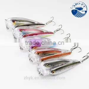 Group Fish Popper 7.5cm 12.5g Fishing Lure thumbnail-1