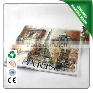 Wholesale Custom Promotions Printed Recycled pp Woven Bags thumbnail-1