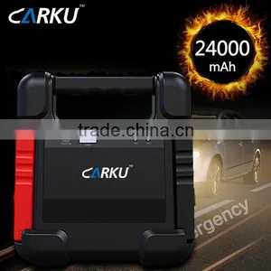 2016 Carku Jump Starter Model Epower-40 24000mah 12V/24V Jump Starter thumbnail-1