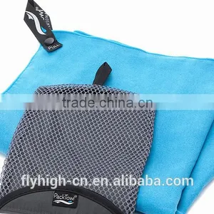 Factory Production Low Price Cheap Sports Microfiber Towel thumbnail-4