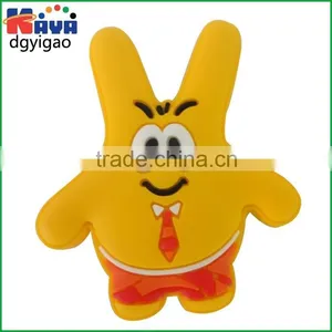 Below $0.10 Practical Promotion Gift Soft Pvc 3d Fridge Magnet thumbnail-3