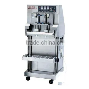 DZQ-600L Vacuum Gas-filling Packaging Machine External Vacuum Model (vacuum Gas-filling Machine) thumbnail-1