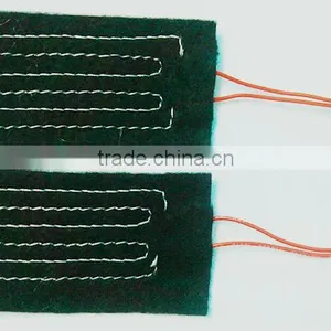 Flexible 12V Heating Wire Heater for Insole Inserts on Car/motorcycle/snowmobile thumbnail-1