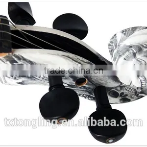 Ebony Violin Art Painting For Gift (TL-1312) thumbnail-3