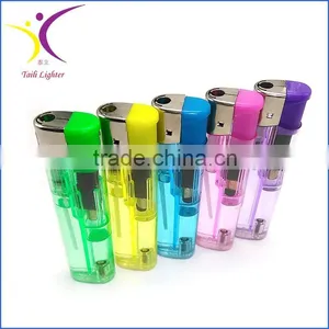 Promotional Plastic Refillable Electric Charcoal Lighter thumbnail-1