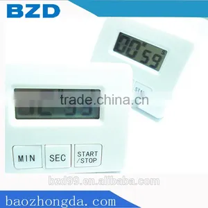 Promotional Standing Mini Digital Novelty Kitchen Timer / Count Down & Up Timer / Customized Timer OEM/ODM Manufacturer thumbnail-1