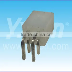 4.20mm Pitch 2 Pin Right Angle Dual Row Wafer Connector thumbnail-5