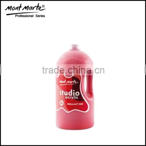 Mont Marte High Capacity Acrylic Color Paint For Studio thumbnail-1