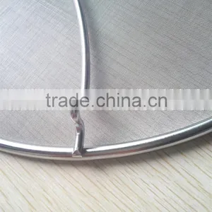 Splatter Screen Stainless Steel 304 thumbnail-4