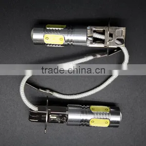 6000k 12v LED H3 Fog Lamp 7.5w White Car Auto Replacement Bulb DRL Daytime Running Light Super Great thumbnail-3
