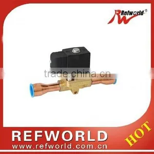 BLR/MG Series Solenoid Valve UL With Coil Magnet for R410A thumbnail-1