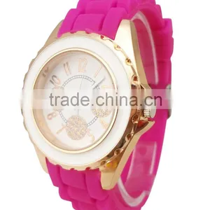 2015 Best Selling Watch Silicone thumbnail-1