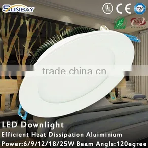 2015 Popular Best-selling Cob Led Downlight 6w 95ra 2500k - 2700k Downlight Led 18w thumbnail-1