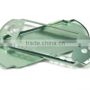 Aluminum Case (Green) for Psp3000 thumbnail-1