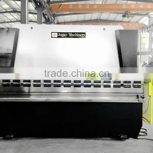 Advanced Control WC67K Hrydraulic Cnc Iron Steel Bending Machine thumbnail-2