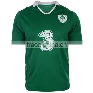 OEM Service Custom Rugby Jersey / Rugby Jersey Shirt With Digit Sublimation Printing /rugby Clothing for Man thumbnail-1