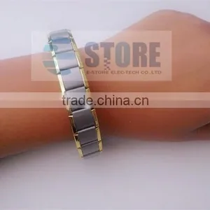 Wholesale China Fashion Bracelet Balance Health Energy Bracelet Men Custom Energy Bracelet thumbnail-5