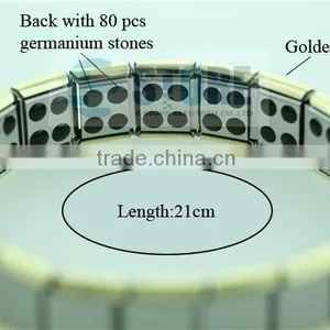 Wholesale China Fashion Bracelet Balance Health Energy Bracelet Men Custom Energy Bracelet thumbnail-6