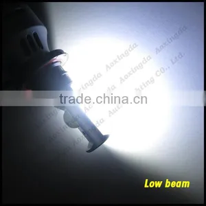 CREE 80W 6400LM H13 Hi/Lo Car Led Headlight Kit thumbnail-3