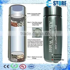 Tourmaline Energy Cup With Nano Meter Alkaline Water Cup thumbnail-1