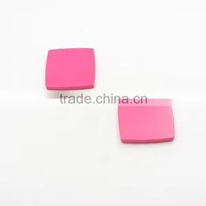 Promotion Cheap Personalized Cordless Square Makeup Vanity Mirror thumbnail-2