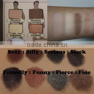 Nude Eyeshadow Palette 12 Colors Eyeshadow Case Set Cosmetics thumbnail-4