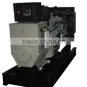 Open Type Diesel Generator Deutz Engine thumbnail-1