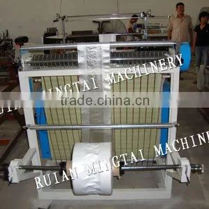 MT Brand Machine to Make Plastic Bags thumbnail-1