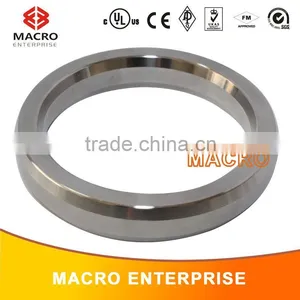 Stainless Steel 316 Octagonal Type Ring Flange Gasket Quality Choice thumbnail-1