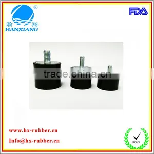 High Quanlity Custom Rubber Bumper,protective Small Rubber Bumper thumbnail-6