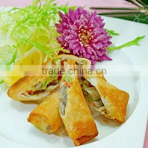 15g Pre-fried Vegetable Spring Rolls thumbnail-4