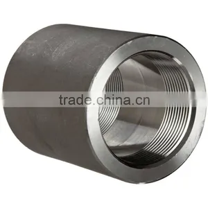 ANSI B16.11 Hex/Round/Square Plug Pipe Fitting thumbnail-6