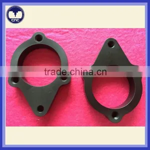 Black ABS Plastic CNC Machining Parts thumbnail-4