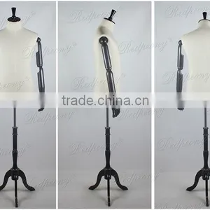Half Male Mannequins Torso Mannequins thumbnail-3