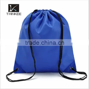 Printed Beach and Leisure Travel DrawString Backpack thumbnail-1