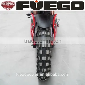 6 Speed Sports 250 cc Motorbike With High Knobby Tyres thumbnail-2