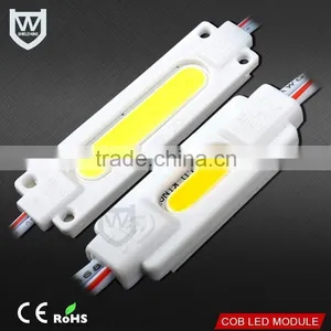 Injection Led Module 2W High Brightness Red Emitting Color DC 12V Good Price Pcb Injection Module for Lighting Box thumbnail-6