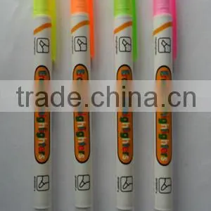 Double Tips Fluorescent Pen thumbnail-1