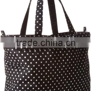 Newest Design Zipper Portable Diaper Bag, Portable, Supper Light thumbnail-3