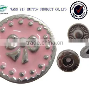 16mm Fashion Snap Button Good Accessories for Garment Button thumbnail-1